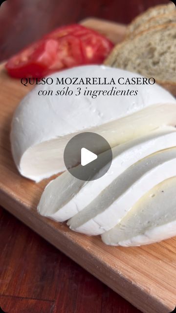 Home Made Mozzarella Cheese, Sausage Dip Recipe, Homemade Mozzarella Cheese, Homemade Mozzarella, Homemade Tortilla Chips, Mozzarella Recipes, Mexico Food, Queso Cheese, Cheese Ball Recipes