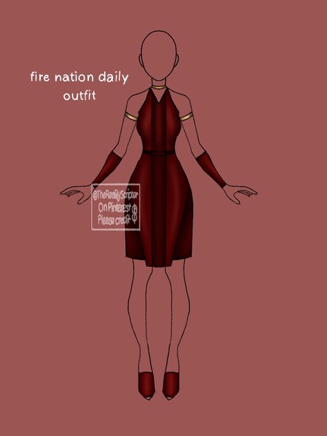 Fire Nation Aesthetic Clothes, Fire Nation Clothes Outfits, Fire Bender Clothes, Firebender Clothes, Fire Bender Outfit, Firebender Outfit, Fire Nation Outfits, Avatar Oc Firebender, Fire Nation Clothes