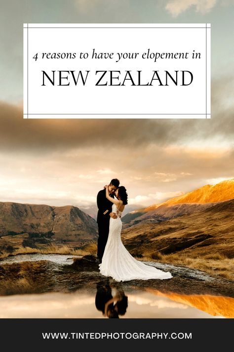 New Zealand Wedding, Wedding In New Zealand, Nz Elopement, Queenstown Elopement, New Zealand Wedding Venues, Hoh Rainforest Elopement, All You Need Is Love, Adventure Elopement, Love Is All