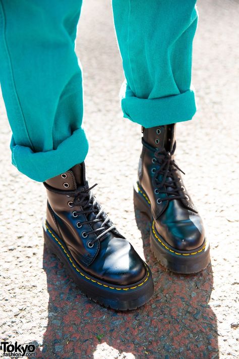 Mr Martin, Outfit Botas, Doc Martens Boots, Martens Boots, 2024 Style, Amy Rose, Doc Martens, Mad Hatter, Mode Inspiration