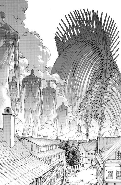 Attack On Titan Manga, Titan Manga, Attack On Titan Aesthetic, Attack On Titan Art, Manga Pages, Anime Wall Art, Manga Covers, Comic Panels, Anime Character Drawing