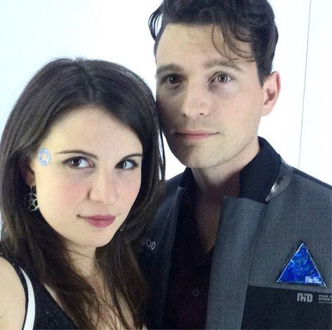 Amelia Rose Blaire and Bryan Dechart Bryan Dechart And Amelia Rose, Amelia Rose Blaire, Games To Play With Friends, Trendy Games, Amelia Rose, Bryan Dechart, Play With Friends, Games To Play, To Play