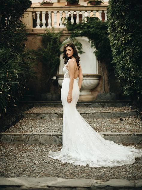 zita | Anais Anette Anais Anette, Bride 2023, Wild At Heart, Wedding Look, Lace Wedding Dress, Wild Hearts, Green Wedding, Wedding Looks, Sheath Wedding Dress