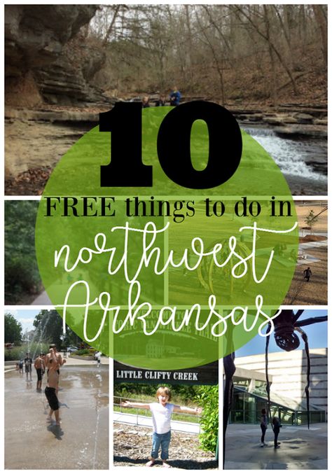 10 Free Things to Do in Northwest Arkansas at GingerSnapCrafts.com #northwestarkansas #ad #CORTathome #homesweethome #moving Moving To Arkansas, Arkansas Vacation, Bella Vista Arkansas, Arkansas Road Trip, Arkansas Vacations, Rogers Arkansas, Arkansas Travel, Splash Park, Bentonville Arkansas