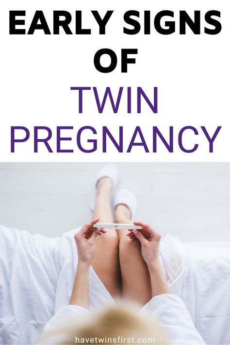 Pregnant Symptoms Early, Early Signs Of Twins, Signs Of Twin Pregnancy, Twin Pregnancy Symptoms, Twin Pregnancy Belly, Very Early Pregnancy Symptoms, Getting Pregnant With Twins, Twin Pregnancy Announcement, Pregnant With Twins