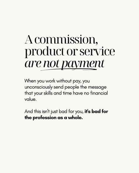 Creators hold the power 👑 The less that accept free work, the less that brands will too. I’m committed to helping every creator get paid what they deserve — for the influence, skills, experience, time and effort — that goes into every collaboration. ✨ Comment “COLLAB” for my free masterclass on how to land your first paid brand deal! #contentcreator #influencertips #creators #influencercoach Content Creation, Content Creator, Master Class, Influencer, Hold On, The Creator, Quick Saves