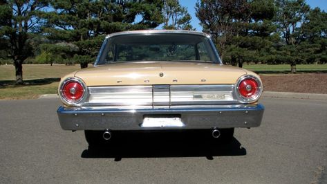 1964 Ford Fairlane 500 Hardtop for Sale at Auction - Mecum Auctions Ford Fairlane 500, Fairlane 500, 1964 Ford, Ford Fairlane, New Motorcycles, Automotive Photography, Mecum Auction, Bucket Seats, Retro Cars