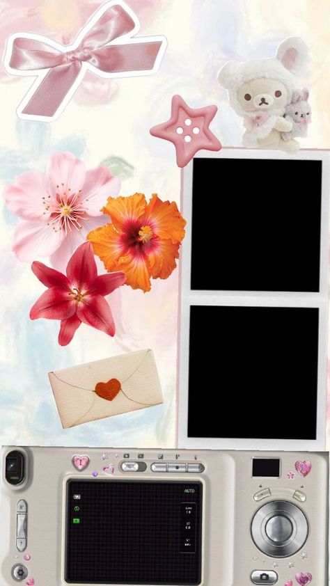 Cute Birthday Template, Collage Photo Frame Design, Instagram Design Creative, Birthday Photo Collage, Polaroid Template, Birthday Collage, Instagram Collage, Happy Birthday Template, Happy Birthday Posters