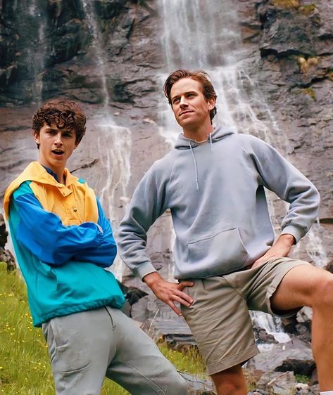 Timothée Chalamet (Fanpage)❤️’s Instagram photo: “faves ❤️” Somewhere In Northern Italy 1983, Armie Hammer, Call Me By Your Name, Septième Art, Timmy T, I Call You, Love Is, Timothee Chalamet, Movies Showing