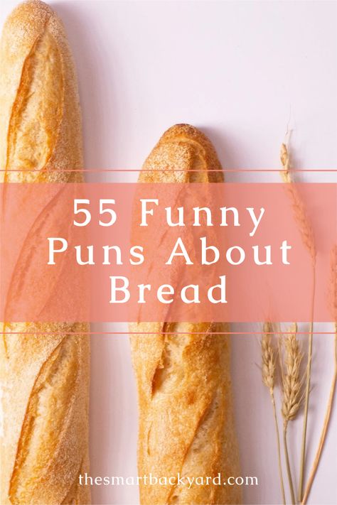 The funniest #bread #puns and #captions for you. Bread Making Quotes, Baking Bread Quotes Funny, Baking Bread Quotes, Bread Quotes Funny Humor, Bread Themed Party, Sourdough Bread Quotes Funny, Bread Quotes Baking, Bread Puns Funny, Funny Bread Quotes