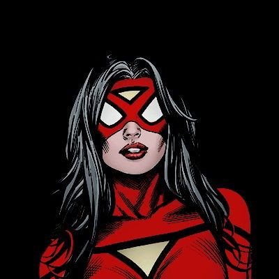 Jessica Drew, Marvel Heroines, Western Comics, Dc Icons, Spider Girl, Comic Book Style, Spider Woman, Marvel Girls, Marvel Women