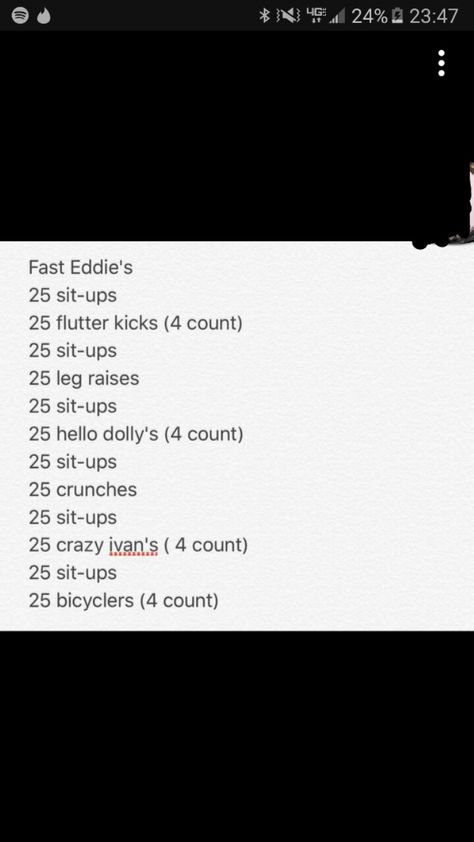 Fast Eddie's Fast Eddies Workout, College Athlete, Crossfit Workouts At Home, Quotes Deep Meaningful Short, Ab Workout Plan, Gym Workout Plan For Women, Remedies For Nausea, Fitness Plans, Core Workouts