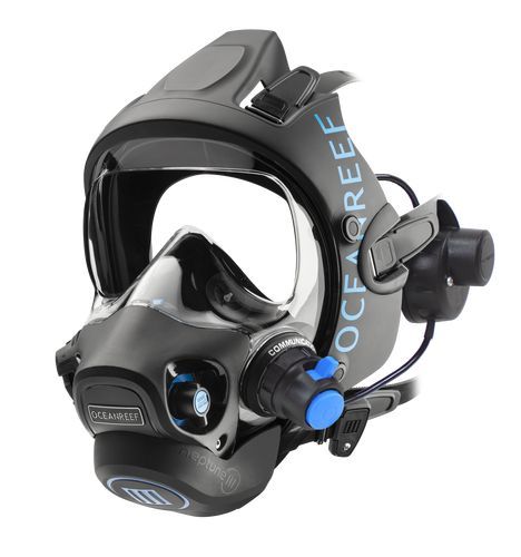 Scuba Mask, Full Face Snorkel Mask, Dive Mask, Dive Computers, Ocean Reef, Scuba Diving Gear, Snorkel Mask, Snorkel Set, Kayak Accessories