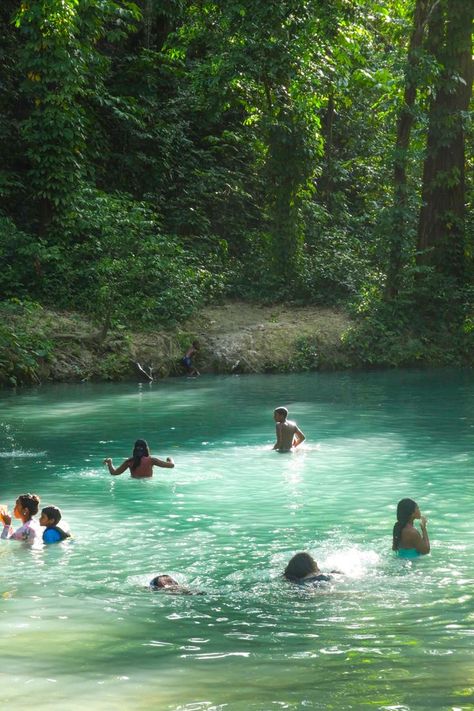 Locals Swimming in the River, #dominicanrepublic #puertoplata #sosua Dominican Republic Beaches, Puerto Plata Dominican Republic, Dominican Republic Travel, Sosua, Girls Vacation, Senior Trip, Vacation Pictures, Vacation Places, Pretty Places