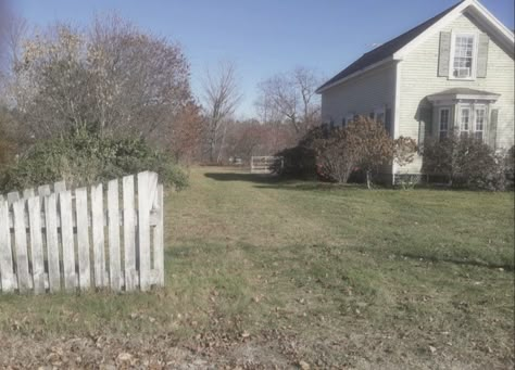 Picket Fence Aesthetic, School Milk Carton, Fence Aesthetic, Summer Fall Aesthetic, Regional Gothic, Road Texture, Preachers Daughter, Midwest Road Trip, Eddie Diaz