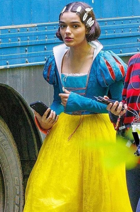 Snow White Movie, Rue Euphoria, Disney Princess Cosplay, Disney Encanto, Snow White Disney, Rachel Zegler, Princess Cosplay, Marvel Photo, West Side Story