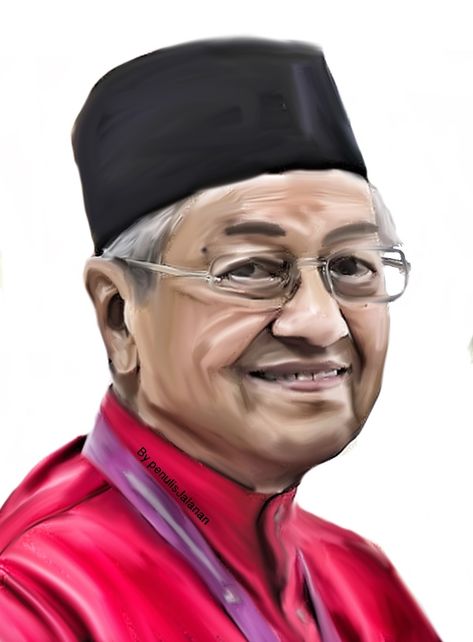 Doodle by penulisjalanan Tun Dr Mahathir, Doodles, Movie Posters, Film Posters