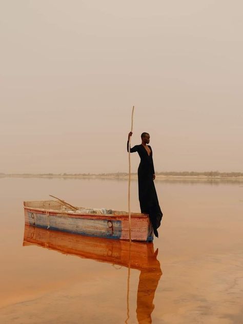 Lake Retba, Herbert List, Giovanni Boldini, Francis Picabia, Pink Lake, Robert Doisneau, Robert Mapplethorpe, Vivian Maier, Alberto Giacometti