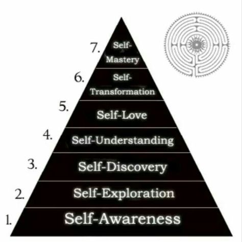 7 steps to self mastery. Self Mastery, Sacred Science, Spirit Science, Energy Healing Spirituality, Self Exploration, Ancient Knowledge, Knowledge And Wisdom, Self Awareness, Self Improvement Tips