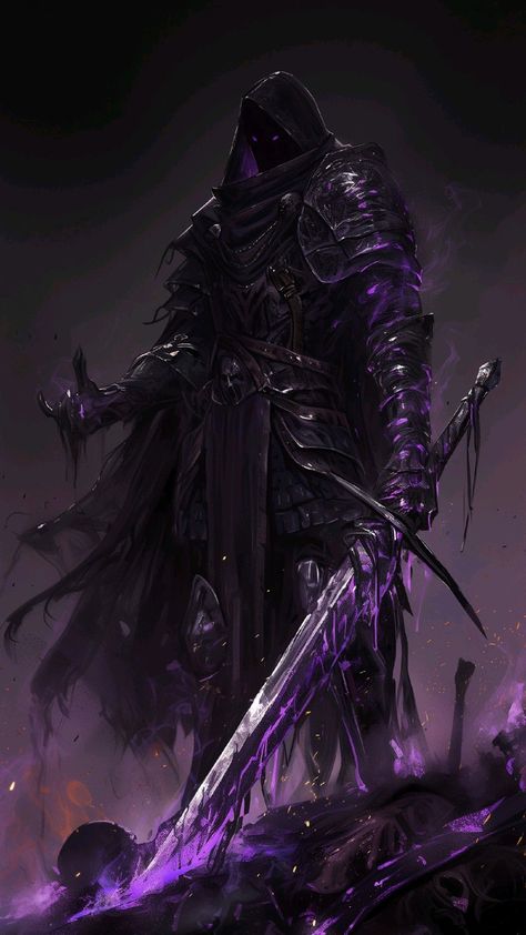 Dark Souls Artwork, Warrior Concept Art, Grim Reaper Art, Dark Fantasy Artwork, Most Paused Movie Scenes, Scifi Fantasy Art, Dark Souls Art, Shadow Warrior, Getting A Tattoo