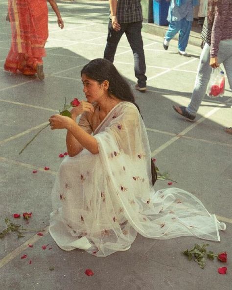 A Woman, India