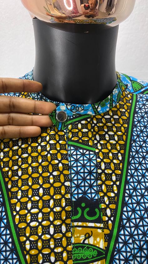 Simple Ankara style for men African Print For Men, Ankara Designs For Men, Ankara Style For Men, African Wear Styles For Men, Latest African Men Fashion, Ankara Dress Styles, Ankara Designs, Man Dressing Style, Style For Men