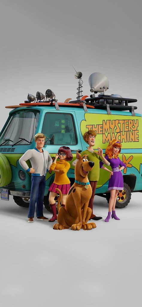 Scooby Dog, Scooby Doo Pictures, Cartoon Network Characters, Scooby Doo Images, Disney Pixar Characters, Iphone Wallpaper For Guys, Iphone Wallpaper Fall, Cartoon Posters, Movie Posters Design