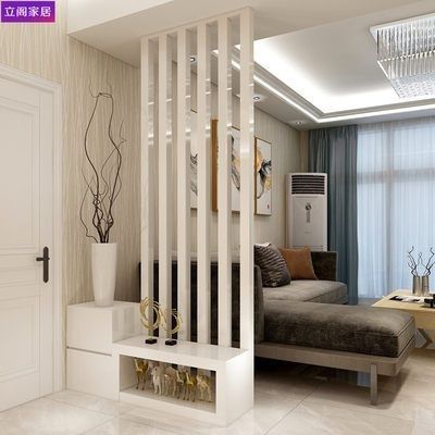 Hallway Partition, Painted Foyer, Paint Hallway, Entrance Partition, Partition Cabinet, Porch Cabinet, Paint Door, Entrance Cabinet, Meja Tv