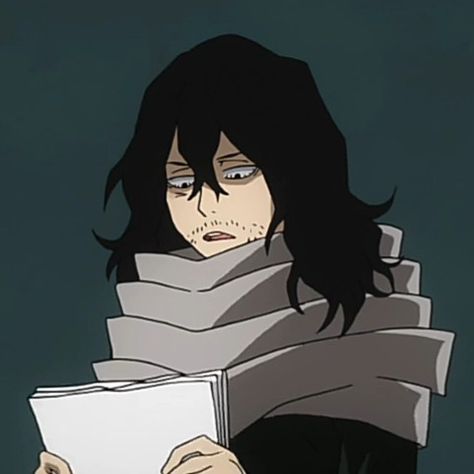 Aizawa Screencap, Mha Eraserhead, Shota Aizawa Icon, Shōta Aizawa, Eraser Head, Shota Aizawa, My Hero Academia Eraserhead, Emotion Faces, Shouta Aizawa