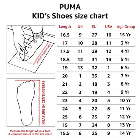 Buy Puma Unisex-Baby Nrgy Comet Jr Running Shoe at Best price Now - 2023 Check more at https://shopnow.americawebmart.com/buy-puma-unisex-baby-nrgy-comet-jr-running-shoe-at-best-price-now-2023/ Puma Kids Shoes, Shoe Size Chart Kids, Affordable Shoes, Shoe Size Chart, Unisex Baby, Running Shoe, Size 13, Kids Shoes, Running Shoes