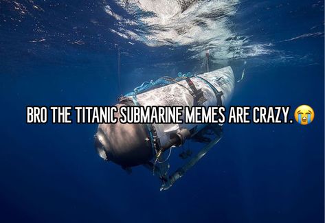 Game Controller, Titanic, Submarine, Running, Memes, Quick Saves