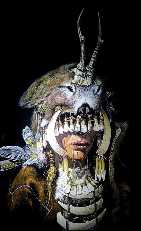 Between Two Worlds: The Secrets of the Shaman of Bad Dürrenberg – Byline Times Altered State Of Consciousness, Animal Teeth, Between Two Worlds, Hunter Gatherer, Second World, Large Picture, Halle, Archaeology, First World