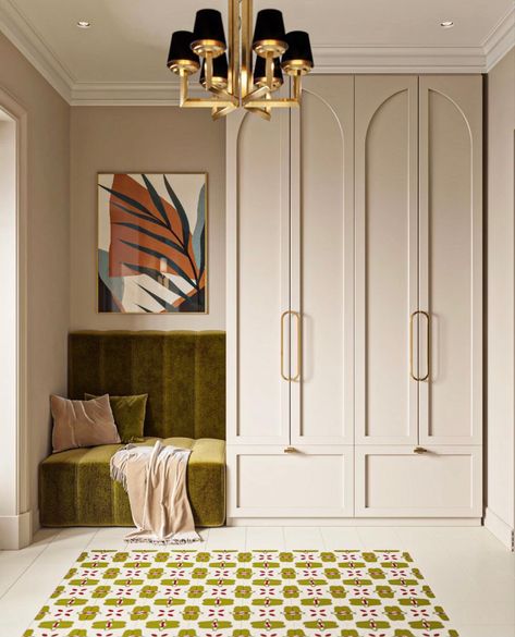 Office Guest Bedrooms, Murphy Bed Office Guest Bedrooms, Murphy Bed Office, Bed Murphy, Ideas Armario, Guest Bedroom Office, Bedrooms Modern, Vstupná Hala, تصميم للمنزل العصري