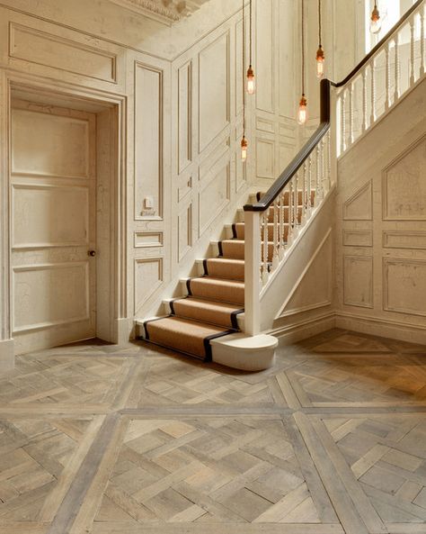 Woods Aesthetic, Paint Floor, Wood Kitchens, Wood Floor Pattern, Wood Aesthetic, Interior Cladding, Reclaimed Flooring, Installing Hardwood Floors, Floor Paint