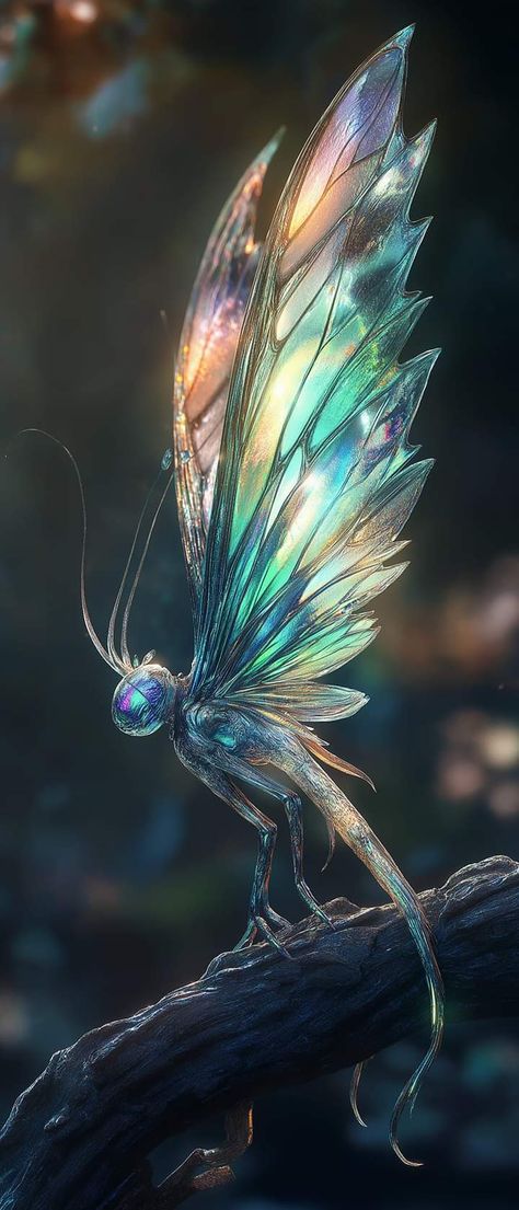 Flying Mythological Creatures, Magical Flying Creatures, Fae Wings, Flying Creatures, Mythological Creatures, Book Inspiration, Wallpapers, Animals, Art