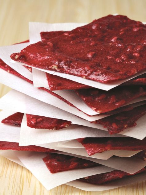 Raspberry Fruit Leather Recipe, Rasberry Recipes, Fruit Leathers, Fruit Kabob, Fruit Leather Recipe, Raspberry Recipes, Fruit Leather, Fruit Roll, Fruit Roll Ups