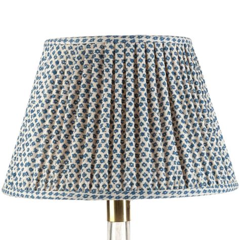 Lampshades – Society Social Decorate Lampshade, Blue Lamp Shade, Society Social, Fabric Lampshade, Lamp Shades, Fabric Samples, Lamp Bases, Lampshades, White Fabrics