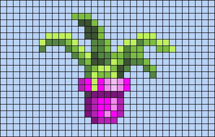 Succulent Perler Bead Pattern, Plant Perler Bead Patterns, Perler Bead Succulent, Plant Perler Beads, Succulent Pixel Art, Plant Alpha Pattern, Alpha Pattern Monstera, Flower Alpha Pattern, Plant Keychain