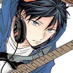 Anime Character, Guitar, On Twitter, Twitter, Anime