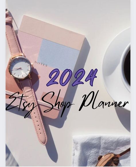 Etsy Shop Planner, Sales Goals, Goal Setting Template, Online Selling, Product Ideas, Productivity Planner, Goals Planner, Selling Online, Digital Planner