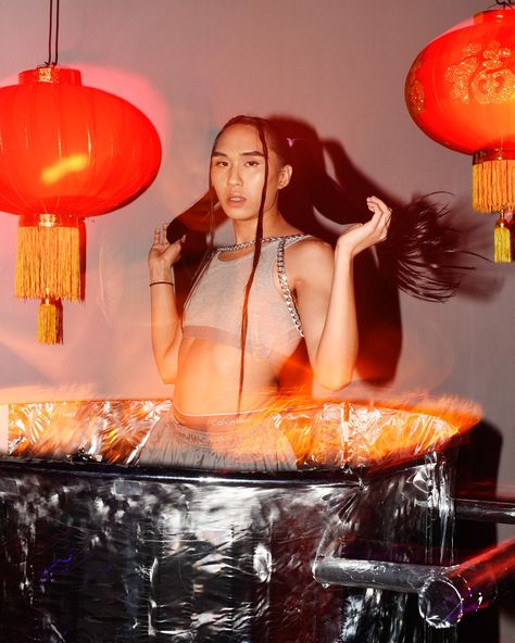 How Uniting Queer Asians Through Nightlife Became a Global Movement  | AnOther Los Angeles Photography, Weak In The Knees, Chosen Family, Lip Sync, Asian American, White People, Lunar New, Business Design, Dog Days