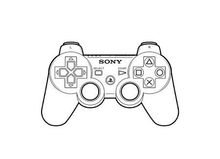 Ps2 Controller Tattoo, Comic Themed Room, Playstation Tattoo, Squid Tattoo, New Year Coloring Pages, Automotive Logo Design, Itachi Uchiha Art, Gaming Tattoo, Spooky Tattoos