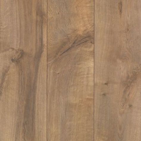 Mohawk Laminate Flooring, Laminate Plank Flooring, Mohawk Flooring, Oak Laminate Flooring, Resilient Flooring, Oak Laminate, Style Tile, Types Of Flooring, Wood Laminate