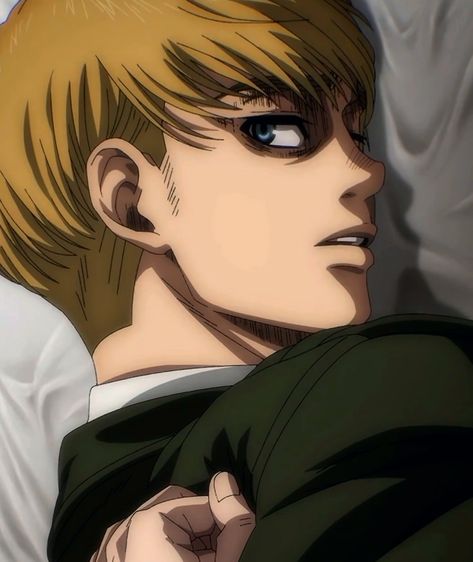 Armin Arlert Season 4, Attack On Titan Season 4, Aot Armin, Aot Characters, Armin Arlert, Titans Anime, Attack On Titan Season, Hottest Anime Characters, Attack On Titan Art