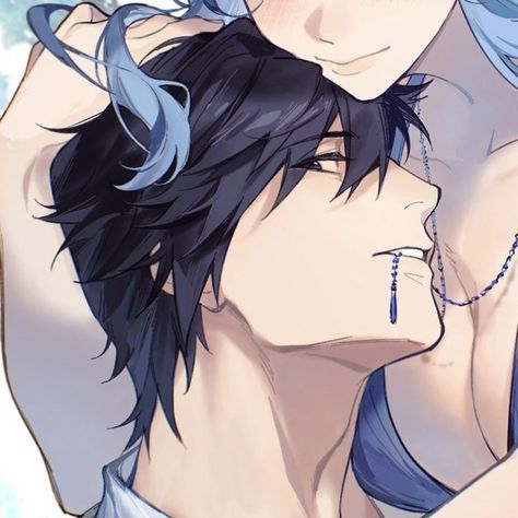 Matching Icons Discord, Juvia And Gray, رسم كاريكاتير, Duos Icons, Fairy Tail Art, Best Anime Couples, Cute Anime Profile Pictures, Animation Design, Discord Server