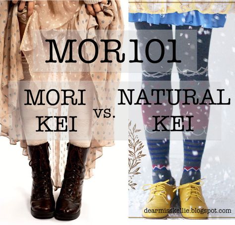 Mori kei vs Natural kei; love those yellow shoes! Natural Kei Fashion, Mori Kei Outfits, Dark Mori Fashion, Mori Kei Fashion, Natural Kei, Asian Crafts, Kei Visual, Dark Mori, Kei Fashion