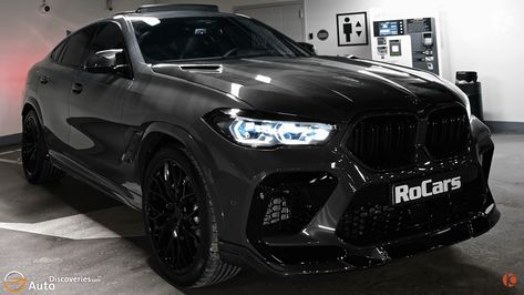 Bmw X6 M Competition, Larte Design, Bmw X6 M, Bmw X6, Future Car, Tesla, Lamborghini, Luxury Cars, Car Accessories