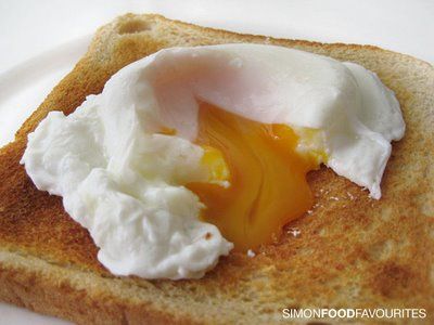 Poached Eggs On Toast, Egg On Toast, Eggs On Toast, Honey Wheat, Sydney Food, Cooking 101, Egg Toast, Poached Egg, Frugal Meals