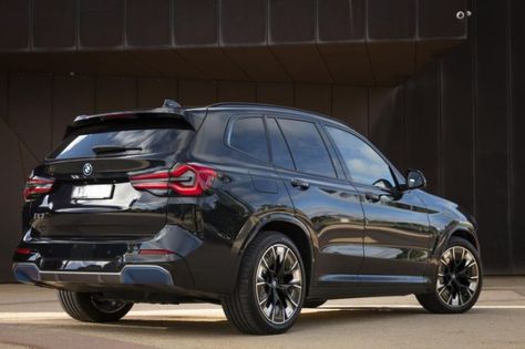 BMW has expanded its iX3 electrical SUV vary for 2024, including a brand new, extra inexpensive base mannequin. The brand new iX3 M Sport is priced at $89,100 earlier than on-road prices, with the M Sport Professional priced at $104,900 earlier than on-roads. Beforehand, a single variant was provided, costing $114,900 earlier than on-road prices. […] The post 2024 BMW iX3 value and specs first appeared on tasnimpub. The post 2024 BMW iX3 value and specs appeared first on tasnimpub. Bmw Ix3, Pedestrian Safety, Sound System Speakers, Digital Radio, Harman Kardon, Rear Wheel Drive, Infotainment System, Apple Car Play, Black Mirror