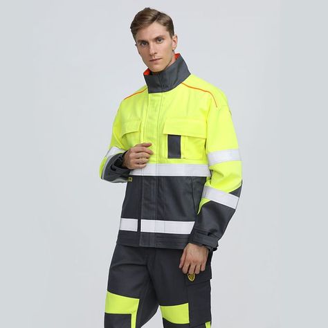 Protection Gear, Safety Clothing, Future Fashion, Flame Retardant, Sleeve Cotton, Puma Jacket, Suits You, Adidas Jacket, Rain Jacket